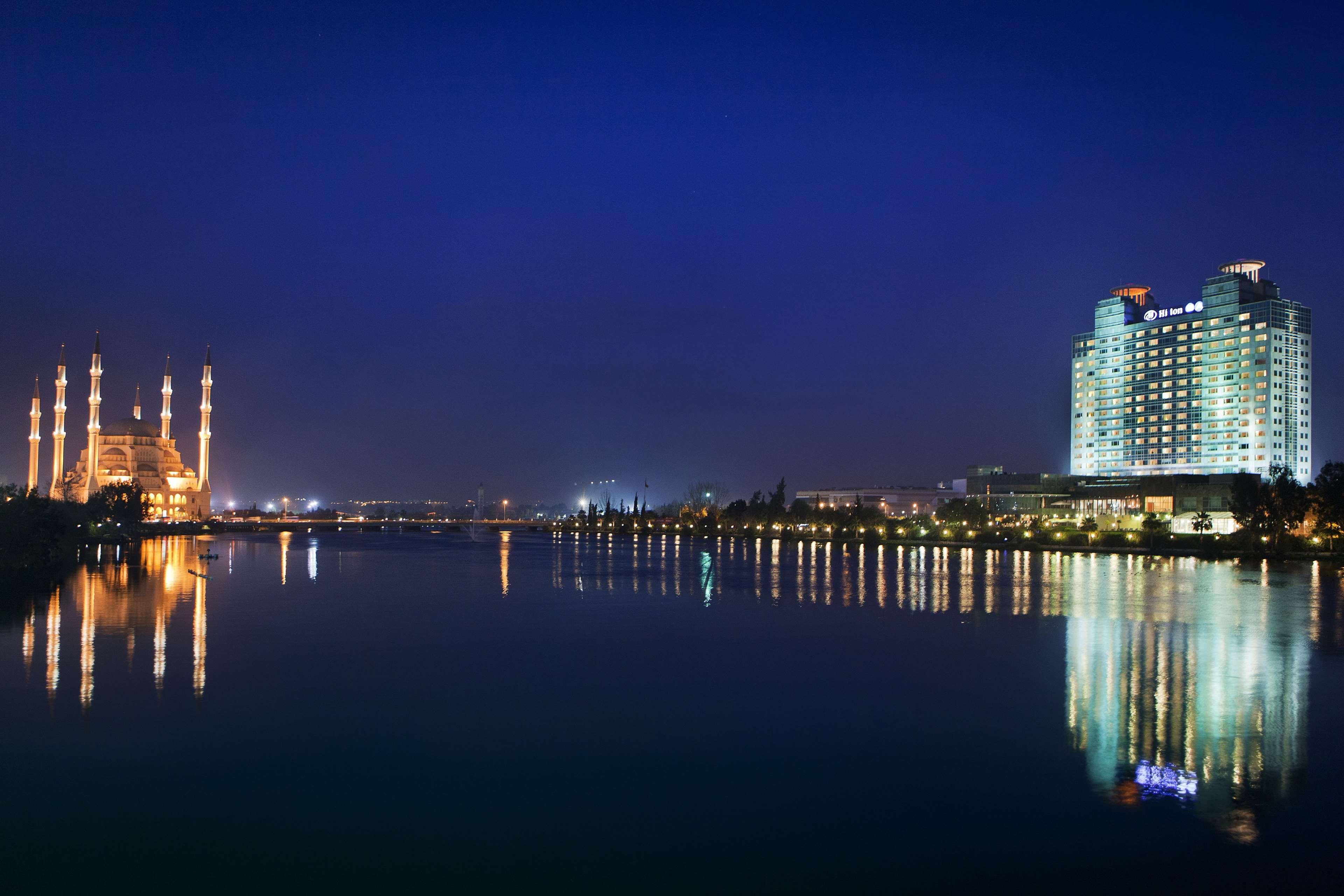 Adana Hiltonsa Hotel Экстерьер фото