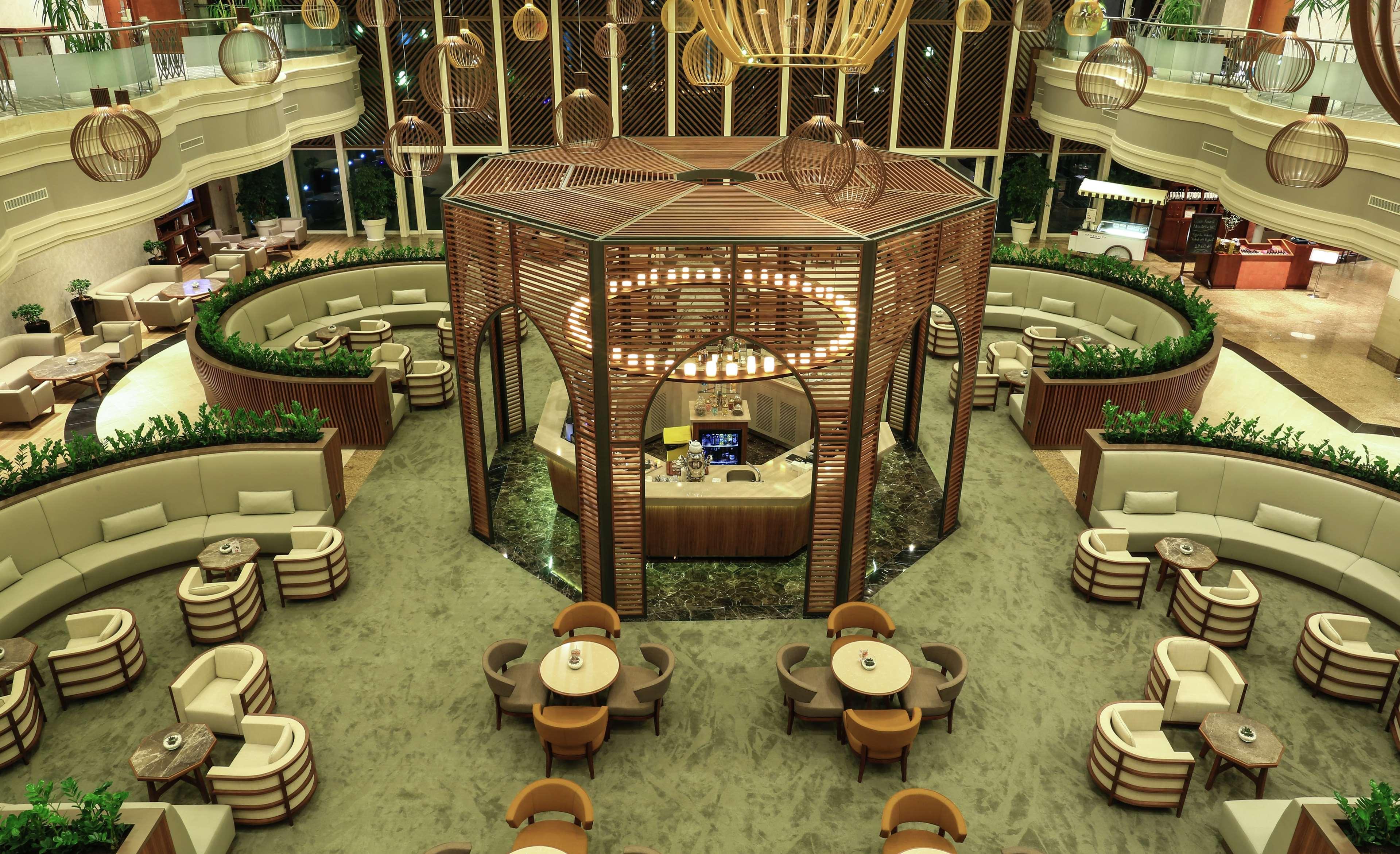 Adana Hiltonsa Hotel Экстерьер фото