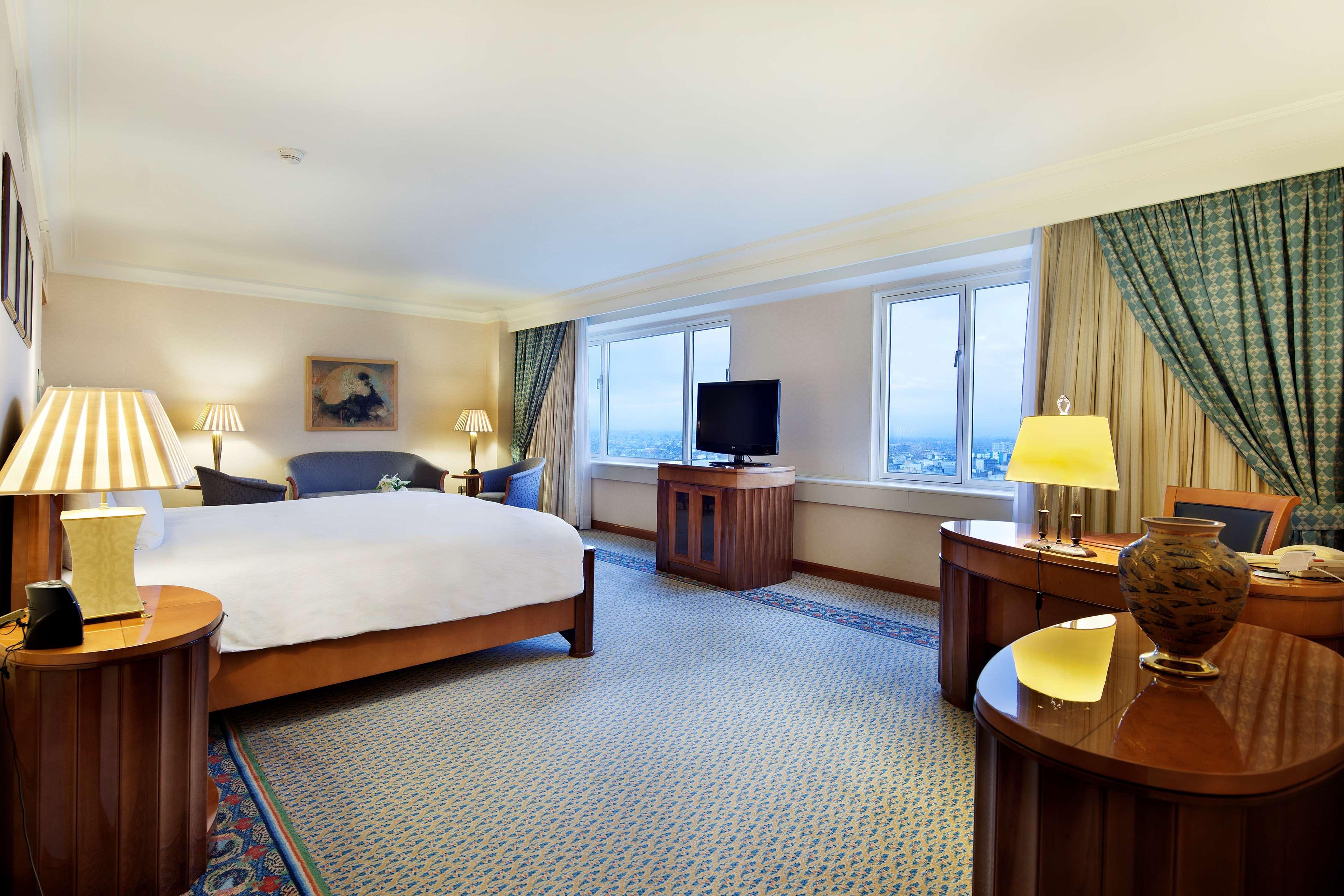 Adana Hiltonsa Hotel Экстерьер фото