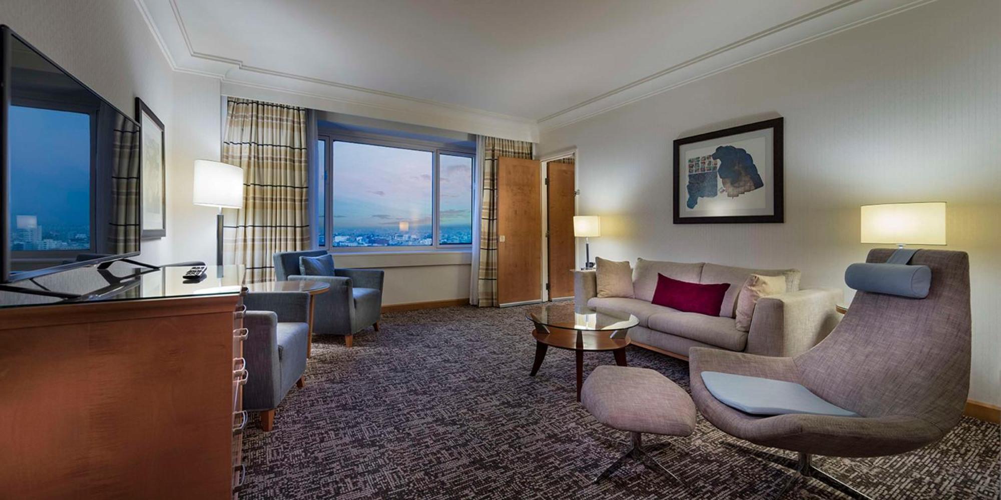 Adana Hiltonsa Hotel Экстерьер фото
