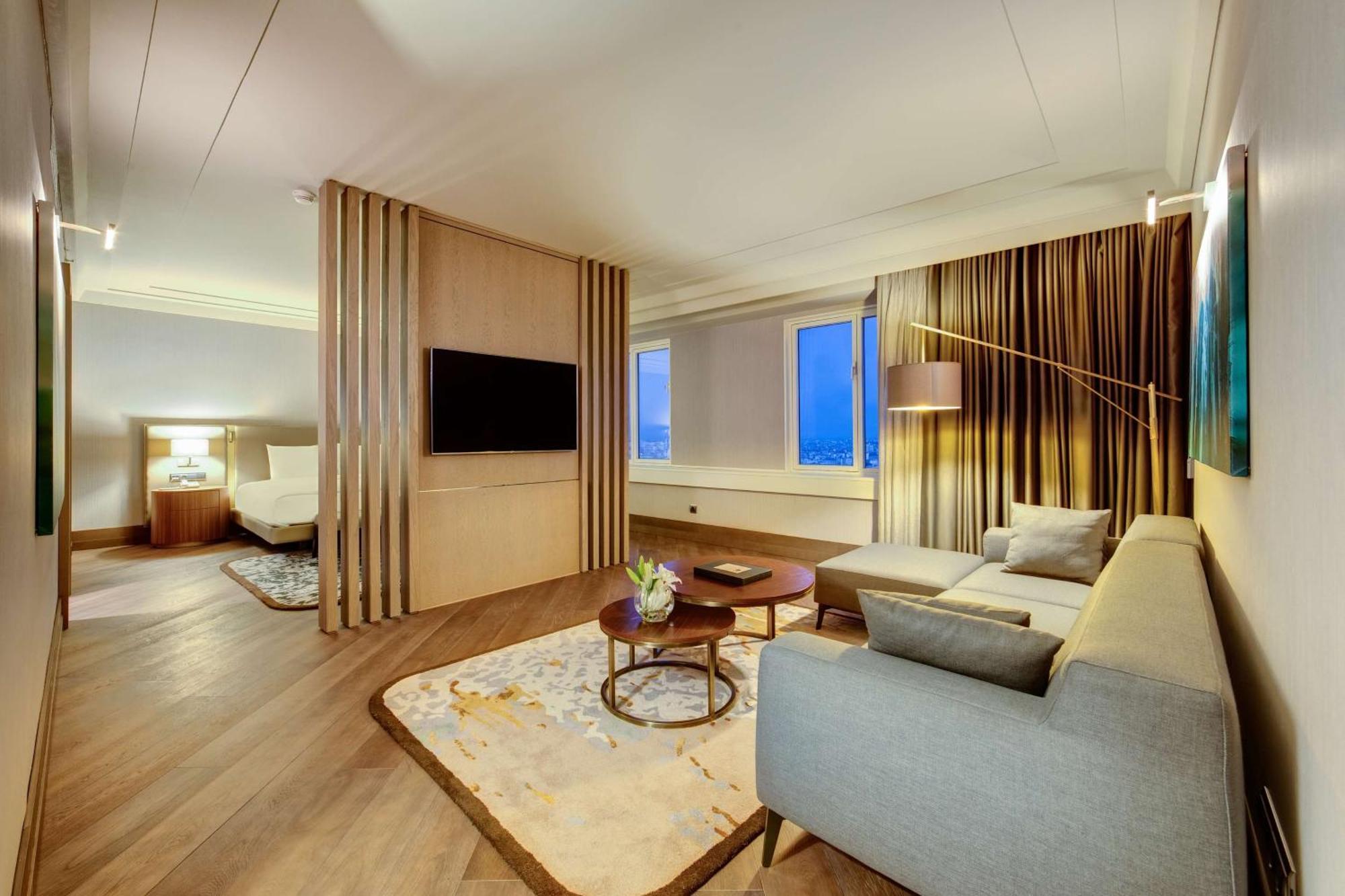 Adana Hiltonsa Hotel Экстерьер фото
