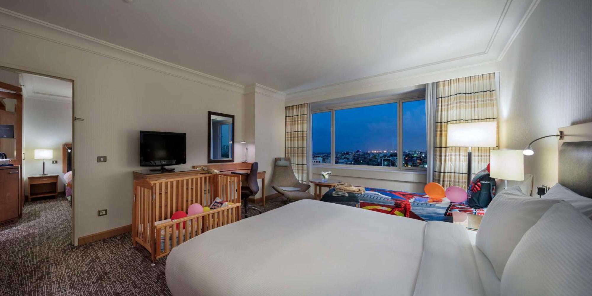 Adana Hiltonsa Hotel Экстерьер фото