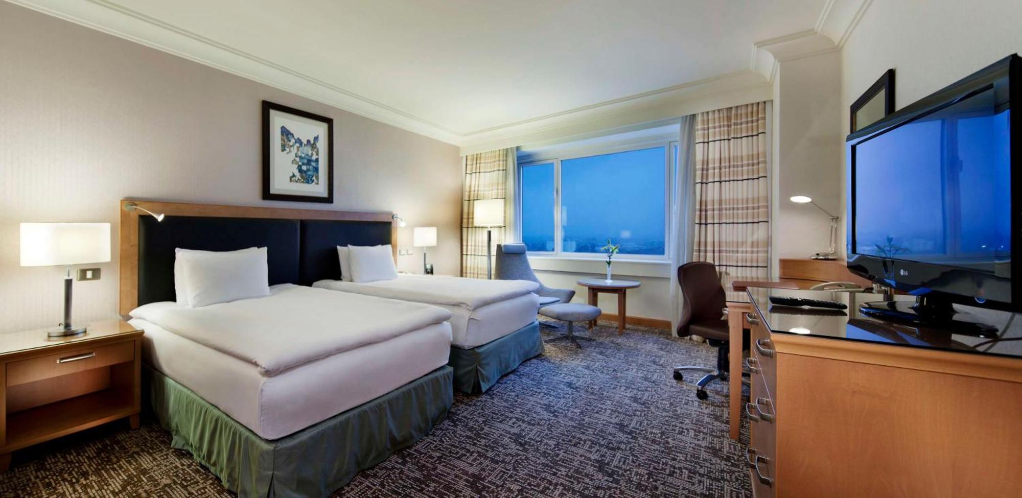 Adana Hiltonsa Hotel Экстерьер фото