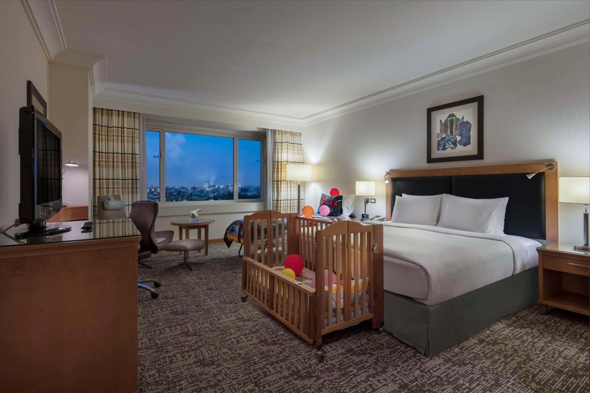Adana Hiltonsa Hotel Экстерьер фото